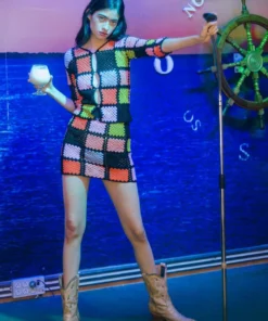 Lickyboy The Marta Sweater- Odeon