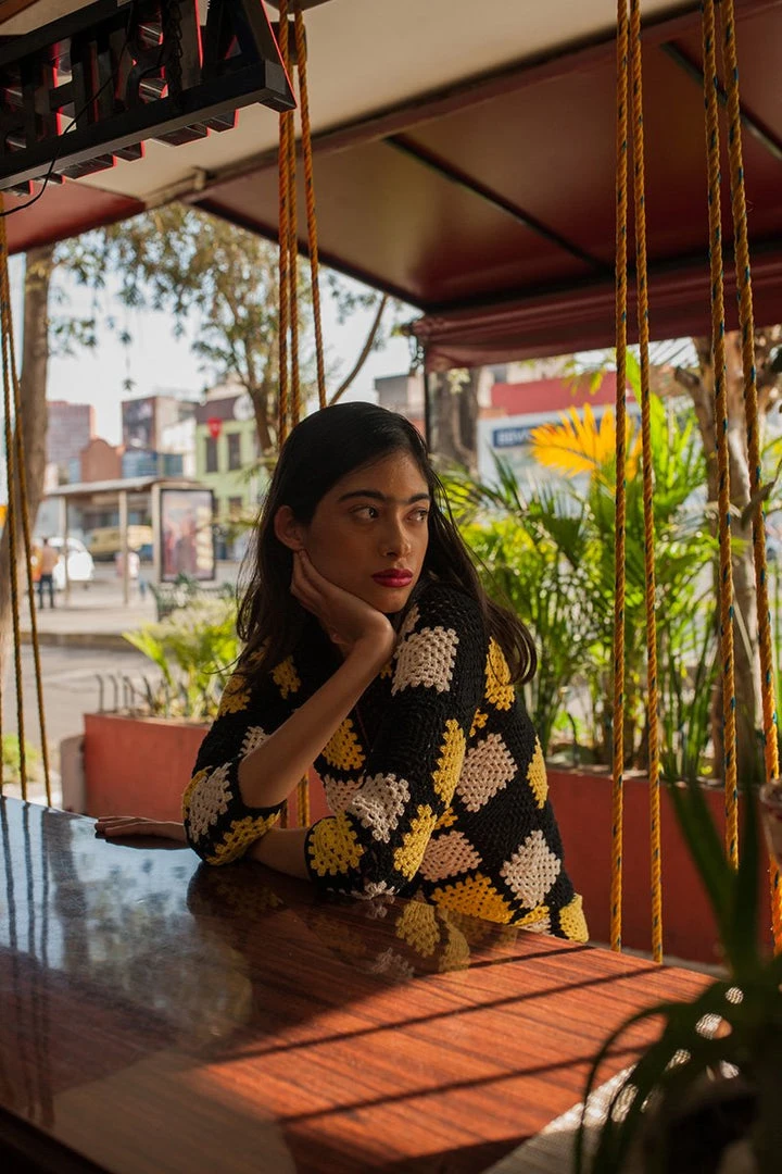 Lickyboy The Romy Mini Skirt- Pina 4 Lickyboy The Romy Mini Skirt- Pina