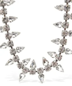 Area Crystal Spike Choker