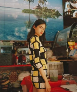 Lickyboy The Romy Mini Skirt- Pina 8 Lickyboy The Romy Mini Skirt- Pina