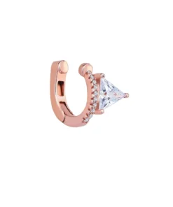 TALITA LONDON Skyfall Earcuff - Rose Gold