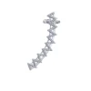 TALITA LONDON Radio Sound Earcuff - Silver