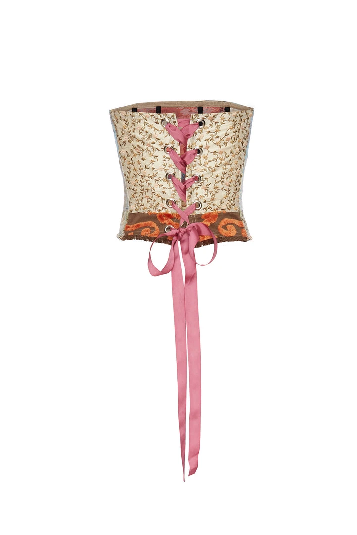 Kristin Mallison Always Be My Baby Corset 4 Kristin Mallison Always Be My Baby Corset