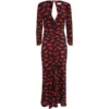 RIXO Rose Kiss Dress