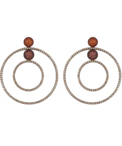 TALITA LONDON Mars Beats Earrings