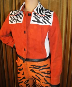 Momma’s Blues MOMMA'S BLUES Jungle Ride Jacket