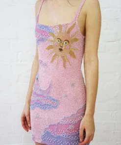 Clio Peppiatt Lucina Dress