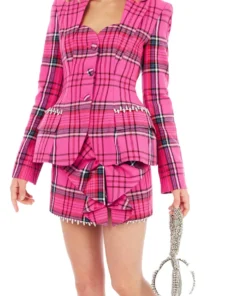 Area Hourglass Blazer