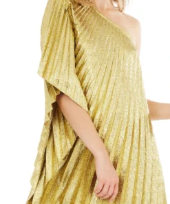 Julia Clancey Dresses Lady Golly Gosh Golden Kaftan