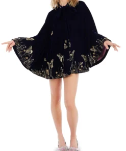 Annie's X Clio Peppiatt The Midnight Cape