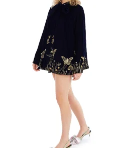 Annie's X Clio Peppiatt The Midnight Cape