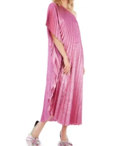 Julia Clancey Lady Pink Fizz Kaftan