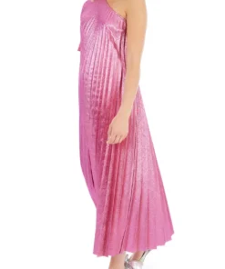 Julia Clancey Lady Pink Fizz Kaftan