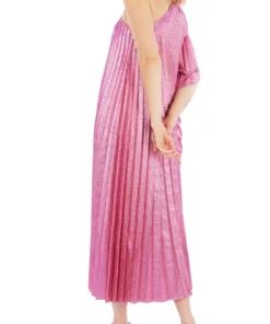 Julia Clancey Lady Pink Fizz Kaftan