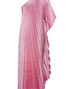 Julia Clancey Lady Pink Fizz Kaftan