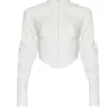 Dion Lee Undercorset Shirt
