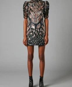 Temperley London Candy Mini Dress