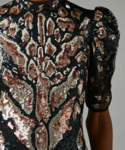 Temperley London Candy Mini Dress