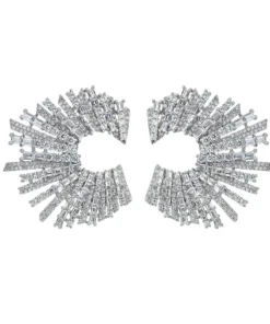 TALITA LONDON Starstruck Earrings - Silver