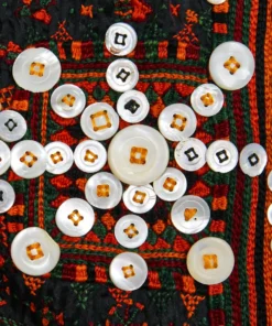 Annie's Archive 20th Century Sindh Wool Shawl