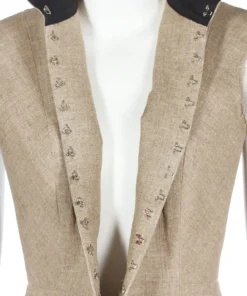 Annie's Archive 1997-1998 Fall Winter Martin Margiela 'Semi Couture' Linen Bodice. Rent: £1,300/Day 19 Annie's Archive 1997-1998 Fall Winter Martin Margiela 'Semi Couture' Linen Bodice. Rent: £1,300/Day