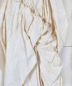 Annie's Archive 2006 Spring/Summer Rei Kawakubo For Comme Des Garçons Calico Coat. Rent: £160/Day 22 Annie's Archive 2006 Spring/Summer Rei Kawakubo For Comme Des Garçons Calico Coat. Rent: £160/Day