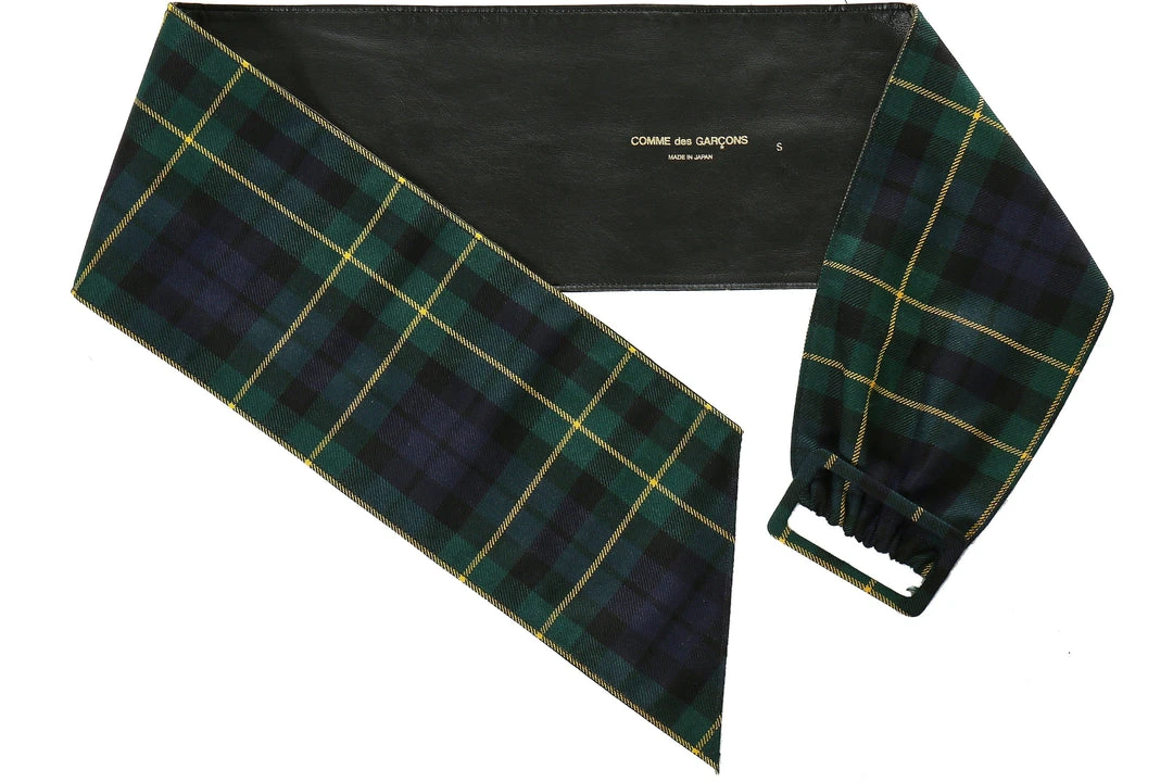 Annie's Archive 2006 Spring/Summer Rei Kawakubo For Comme Des Garçons Calico Coat. Rent: £160/Day 13 Annie's Archive 2006 Spring/Summer Rei Kawakubo For Comme Des Garçons Calico Coat. Rent: £160/Day