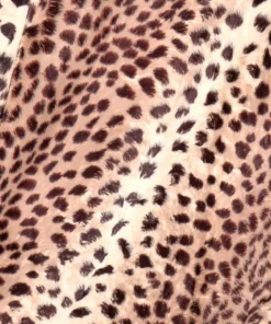 Annie's Archive 1970's Biba Faux Leopard Plush Swing Jacket. Rent: £645/Day 16 Annie's Archive 1970's Biba Faux Leopard Plush Swing Jacket. Rent: £645/Day