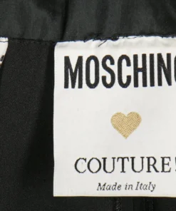 Annie's Archive 1994 Spring-Summer Moschino Cocktail Sequin