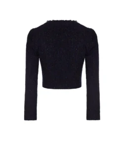 Silvia Astore Sophie Mini Jacket- Sapphire