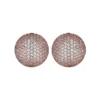 TALITA LONDON Magnum Studs - Rose Gold