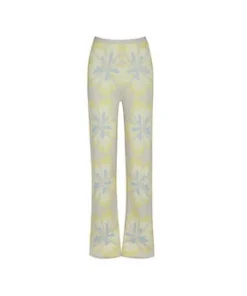 House Of Sunny Hibiscus Aaron Pants