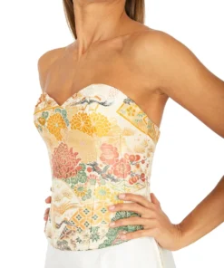 ObiForCorset Golden Heron And Magic Hour Maru Corset