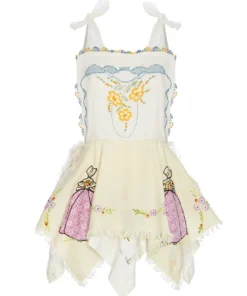 Handmade By Liv Lady Abigail