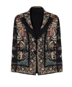 Annie's Archive 1920's Chinese Garden Jacket