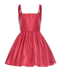 Silvia Astore Annie Dress - Pink