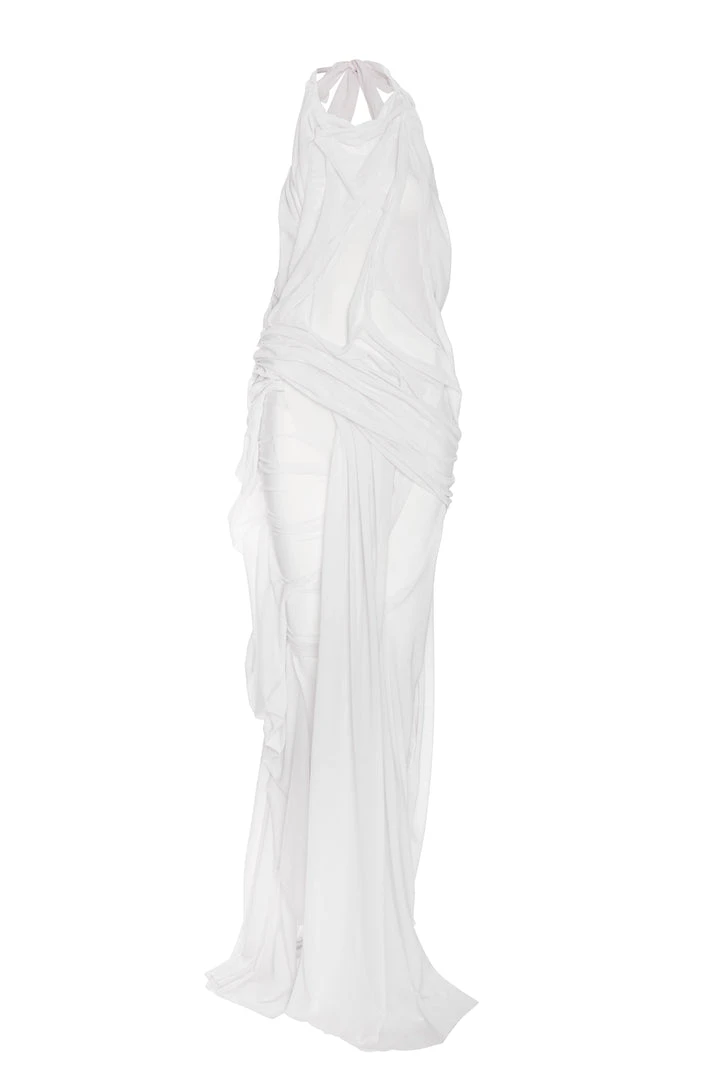 Di Petsa Wetlook Dress 3 Di Petsa Wetlook Dress