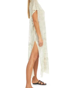 Annie's Archive 1920's Metallic Egyptian Dress