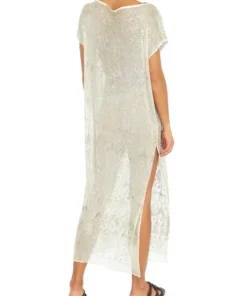 Annie's Archive 1920's Metallic Egyptian Dress