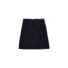 Silvia Astore Sophie Mini Skirt- Sapphire