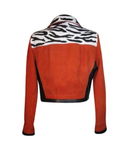 Momma’s Blues MOMMA'S BLUES Jungle Ride Jacket