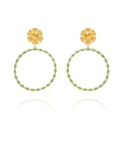Opuline Natasha Earrings