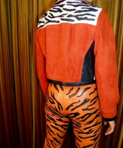 Momma’s Blues MOMMA'S BLUES Jungle Ride Jacket