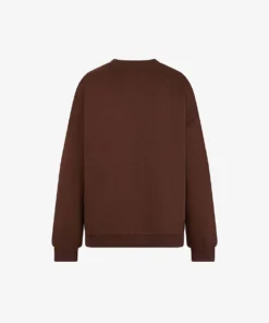 House Of Sunny Plantasia Sweatshirt Mahogany