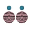 TALITA LONDON African-can Earrings