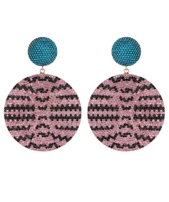 TALITA LONDON African-can Earrings