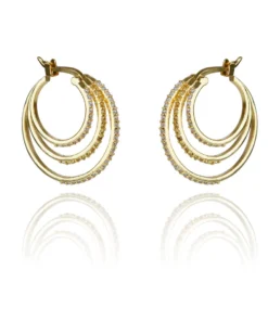 Opuline Aiza Earrings