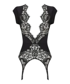 Coco De Mer Olinda Suspender Top