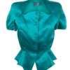 Annie's Archive Vintage Thierry Mugler Blouse. Rent: £55/Day