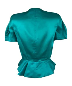 Annie's Archive Vintage Thierry Mugler Blouse. Rent: £55/Day